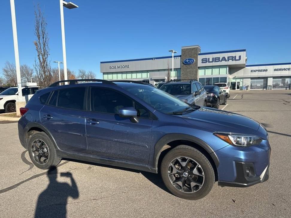 SUBARU CROSSTREK 2018 JF2GTADC2JH310722 image