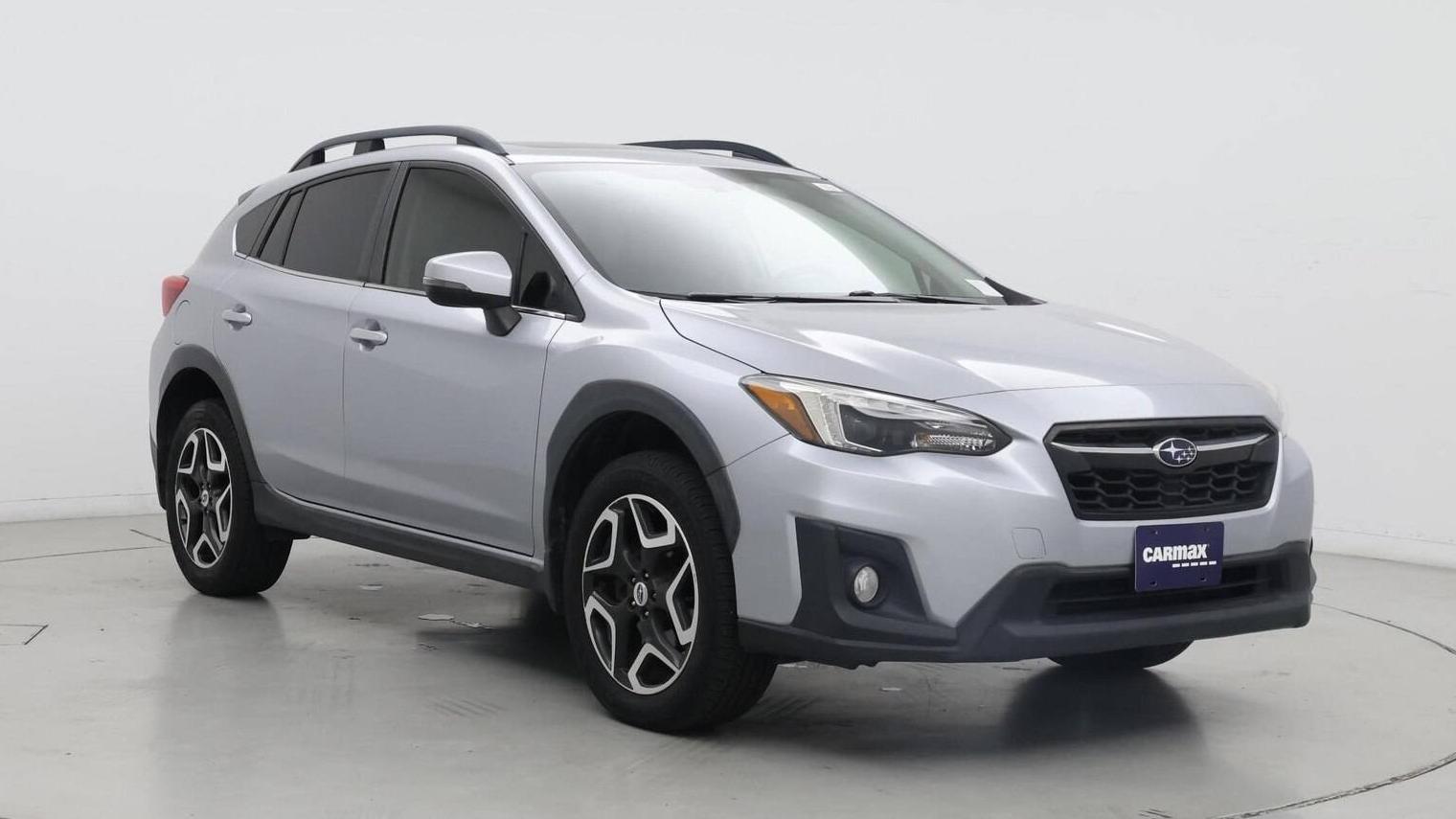 SUBARU CROSSTREK 2018 JF2GTAMC0J8294567 image