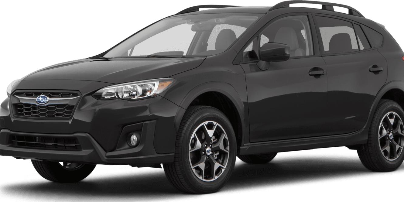 SUBARU CROSSTREK 2018 JF2GTADC9JH225912 image