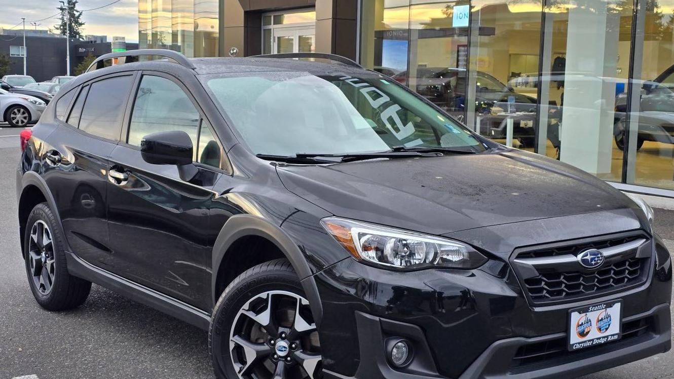 SUBARU CROSSTREK 2018 JF2GTADC9JH303637 image