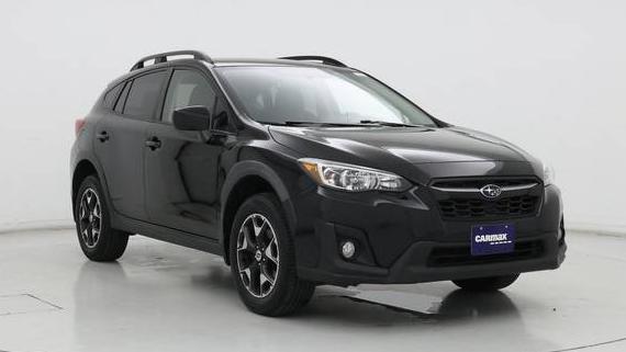 SUBARU CROSSTREK 2018 JF2GTABC6JH245893 image