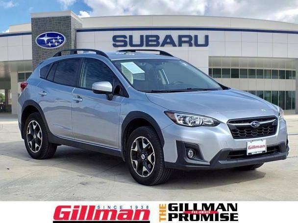 SUBARU CROSSTREK 2018 JF2GTADC2J8284221 image