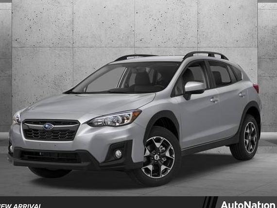 SUBARU CROSSTREK 2018 JF2GTAMC3JH234153 image