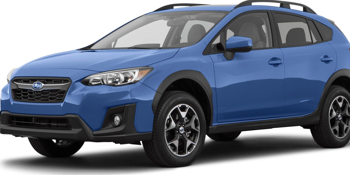 SUBARU CROSSTREK 2018 JF2GTABC5JH310863 image