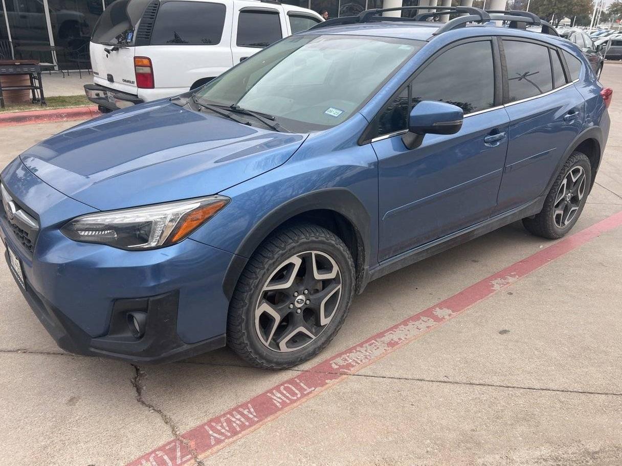 SUBARU CROSSTREK 2018 JF2GTAJC1JH251019 image