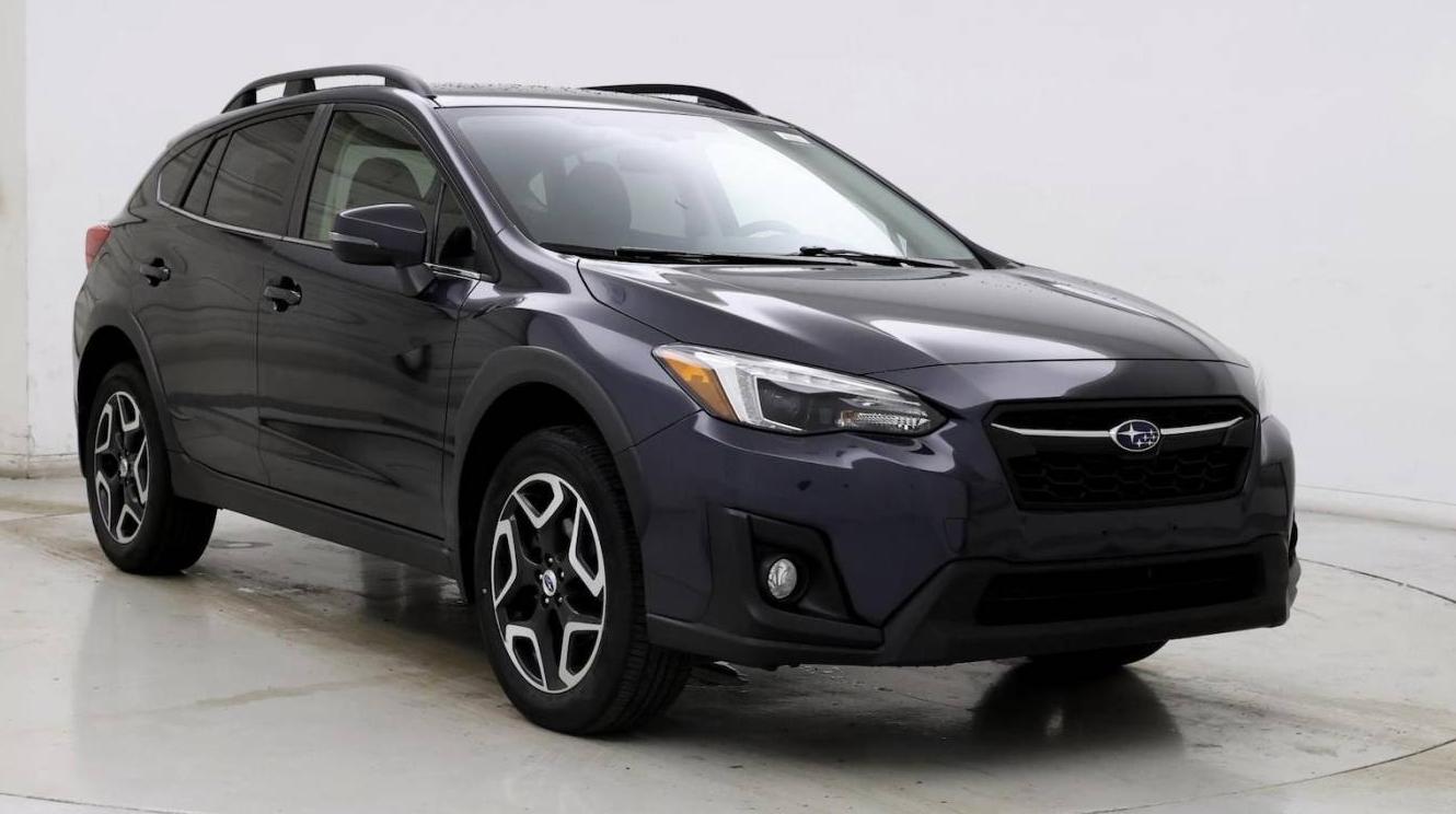 SUBARU CROSSTREK 2018 JF2GTAMC3JH231737 image