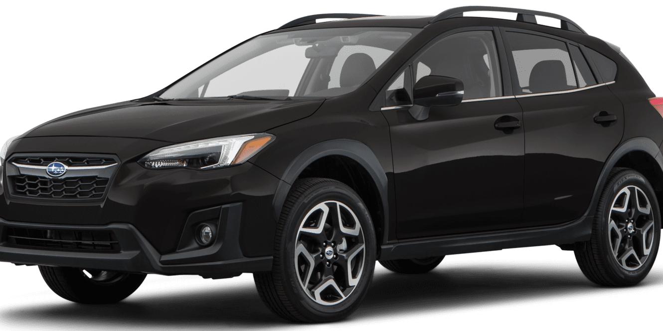 SUBARU CROSSTREK 2018 JF2GTALC9JH249953 image