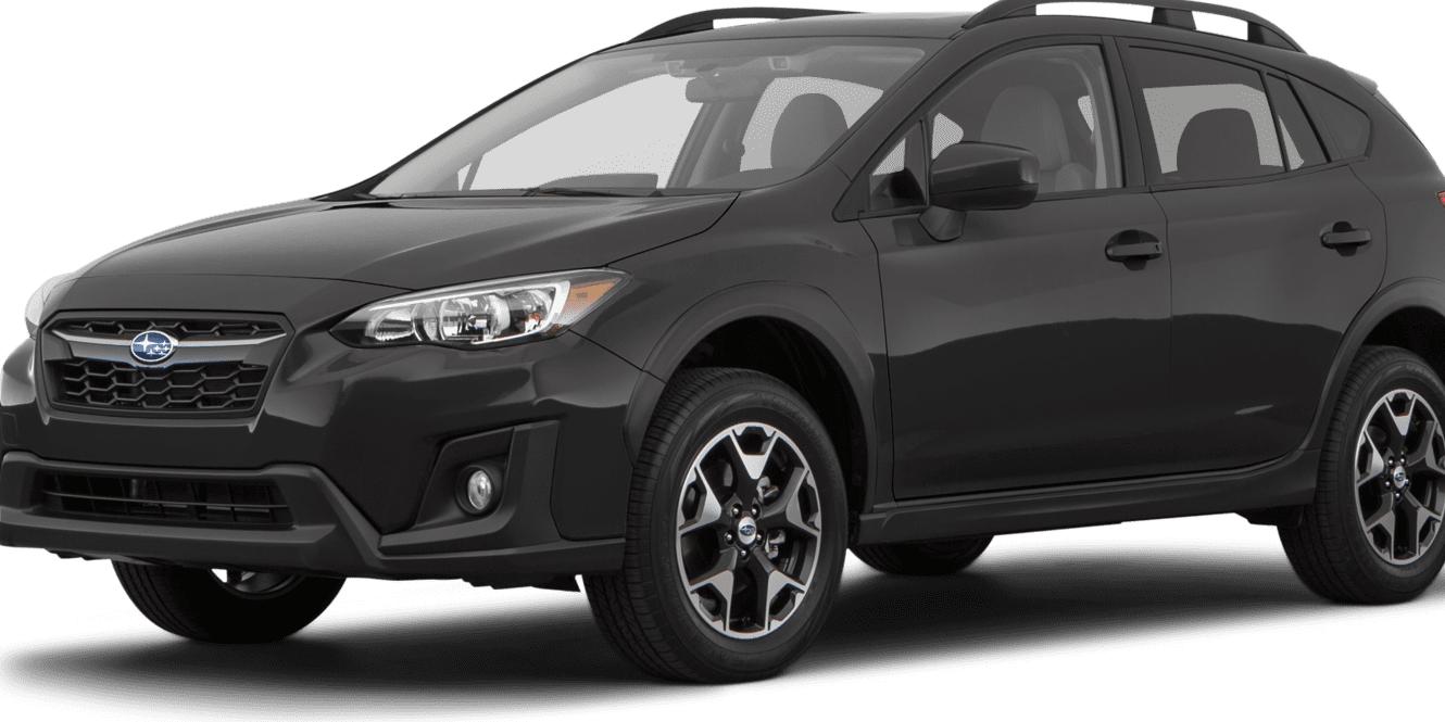 SUBARU CROSSTREK 2018 JF2GTABC9JH253776 image