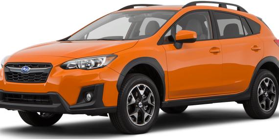 SUBARU CROSSTREK 2018 JF2GTADC3J8200200 image