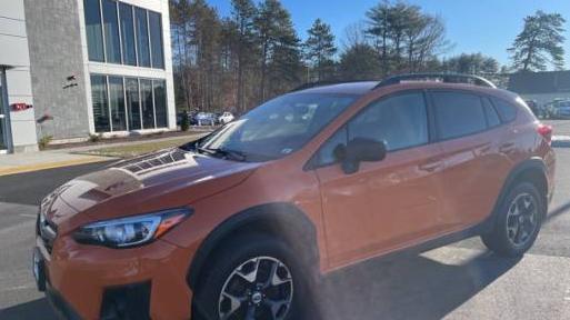 SUBARU CROSSTREK 2018 JF2GTAAC0JH329385 image