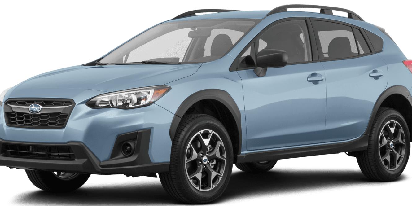 SUBARU CROSSTREK 2018 JF2GTAAC2JH267701 image