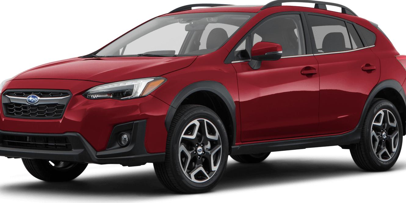 SUBARU CROSSTREK 2018 JF2GTAMC3JH301785 image