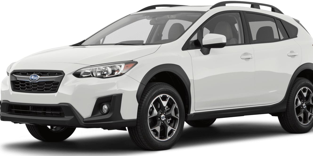 SUBARU CROSSTREK 2018 JF2GTABC4JH319540 image