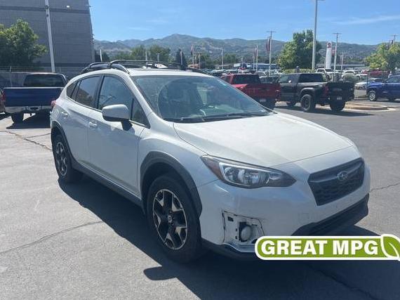 SUBARU CROSSTREK 2018 JF2GTACC0JH318481 image