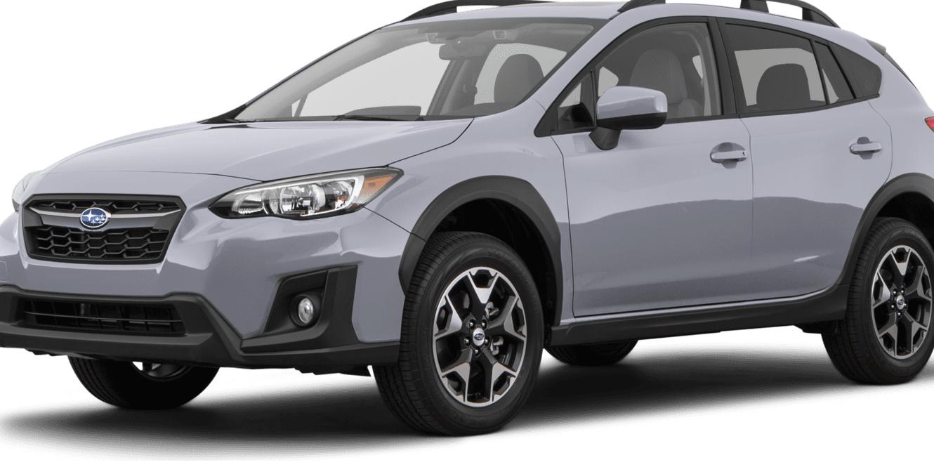 SUBARU CROSSTREK 2018 JF2GTABC9JH296367 image