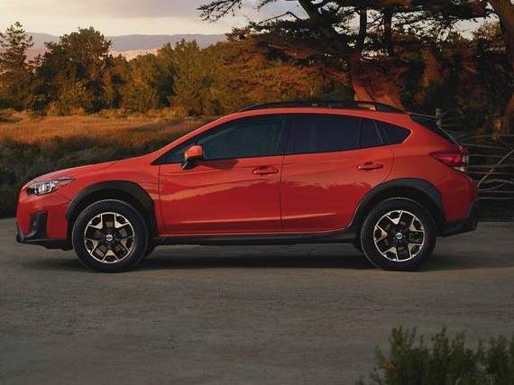SUBARU CROSSTREK 2018 JF2GTAMC6JH351676 image