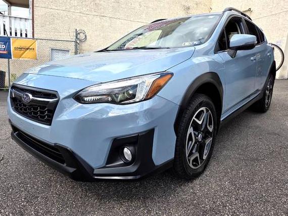 SUBARU CROSSTREK 2018 JF2GTAMC1JH268480 image