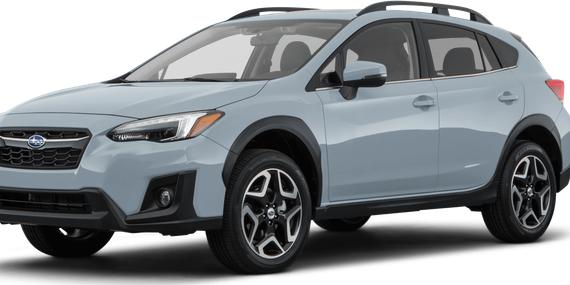 SUBARU CROSSTREK 2018 JF2GTAJC6JH220381 image