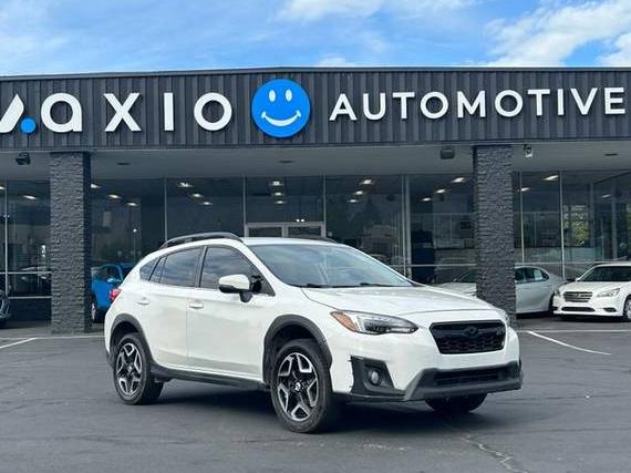 SUBARU CROSSTREK 2018 JF2GTAJC4JH211856 image