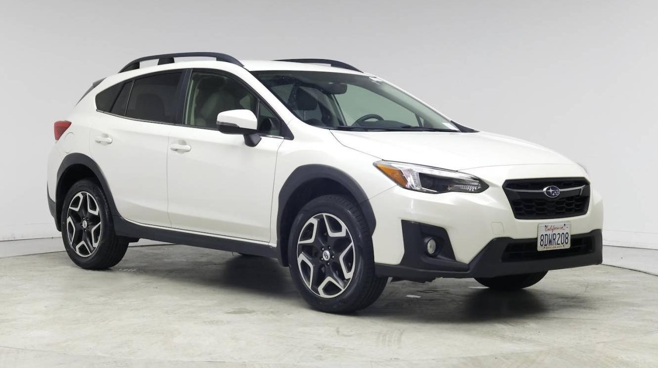 SUBARU CROSSTREK 2018 JF2GTAJC1JH302826 image