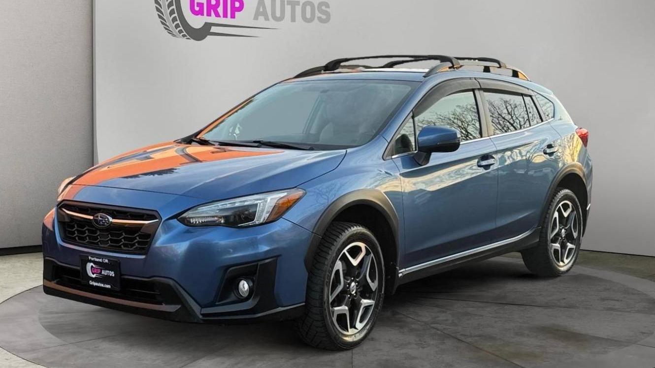 SUBARU CROSSTREK 2018 JF2GTAJC1JH342985 image