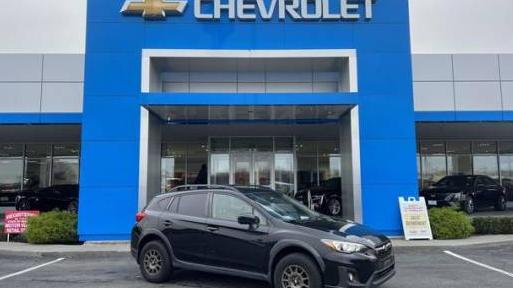 SUBARU CROSSTREK 2018 JF2GTABC4JH278407 image