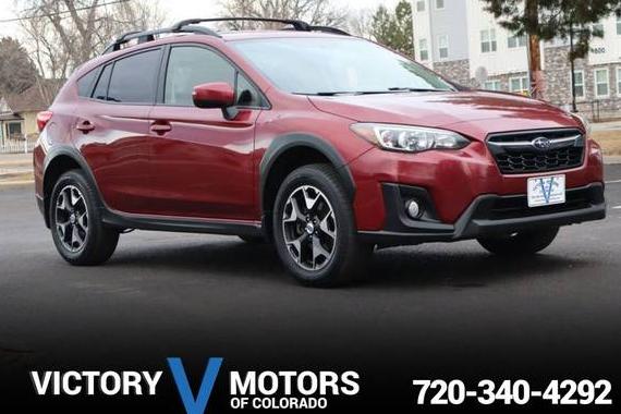 SUBARU CROSSTREK 2018 JF2GTABC2JH269415 image SUBARU CROSSTREK 2018 JF2GTABC2JH269415 image