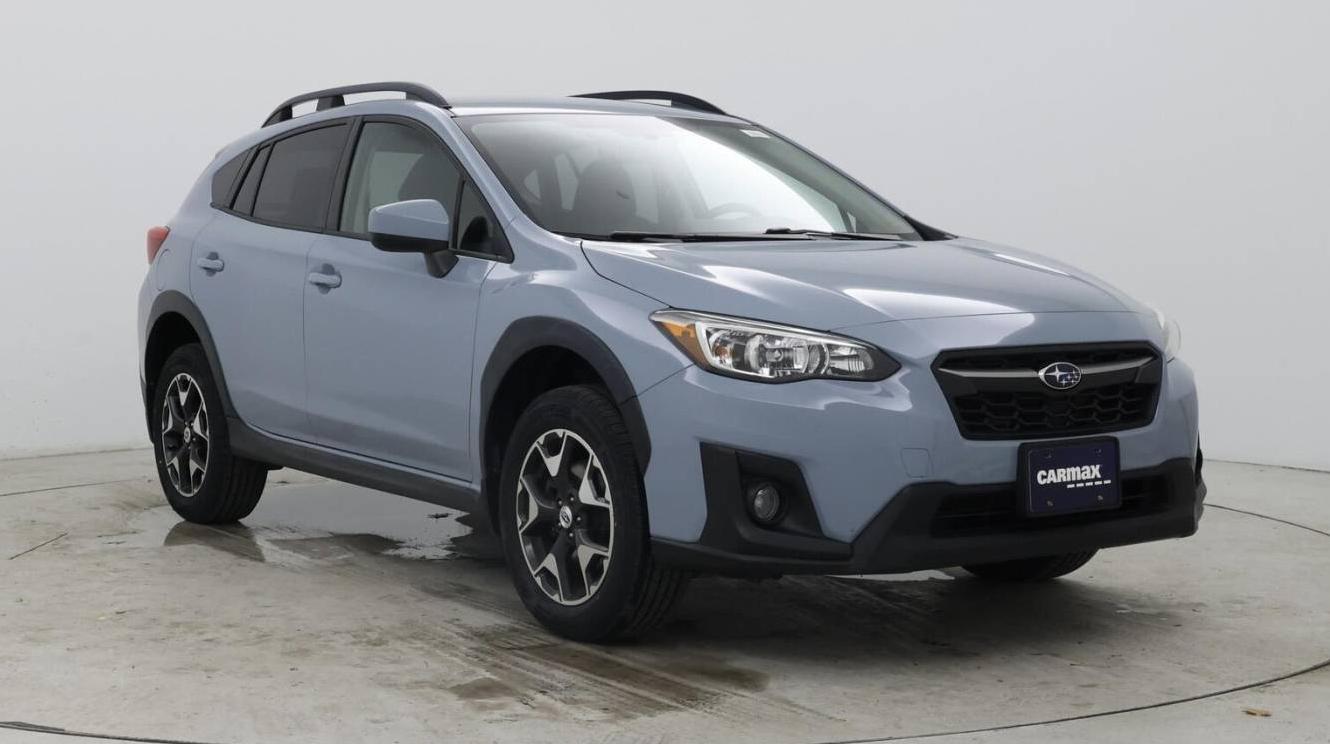 SUBARU CROSSTREK 2018 JF2GTADCXJH329468 image