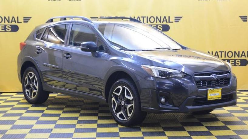 SUBARU CROSSTREK 2018 JF2GTAMC4JH329515 image