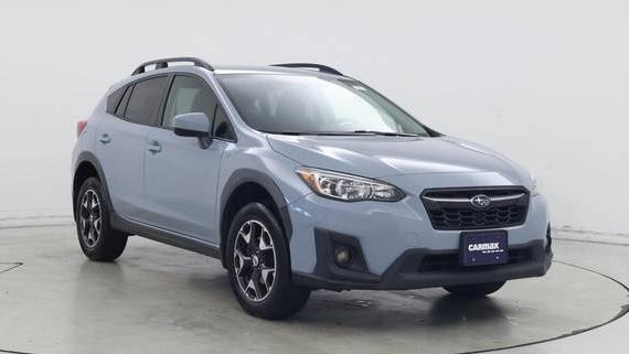 SUBARU CROSSTREK 2018 JF2GTABC7JH315997 image