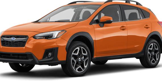 SUBARU CROSSTREK 2018 JF2GTALC0JH205971 image