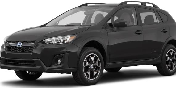 SUBARU CROSSTREK 2018 JF2GTABC5JH242435 image