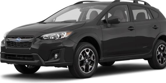 SUBARU CROSSTREK 2018 JF2GTADC9J8268744 image