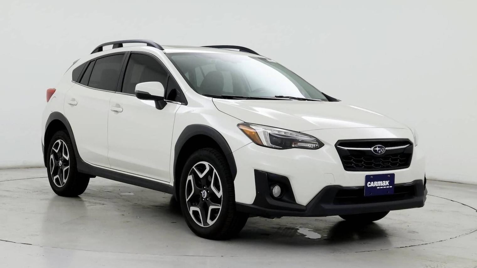 SUBARU CROSSTREK 2018 JF2GTAMC8J8264720 image