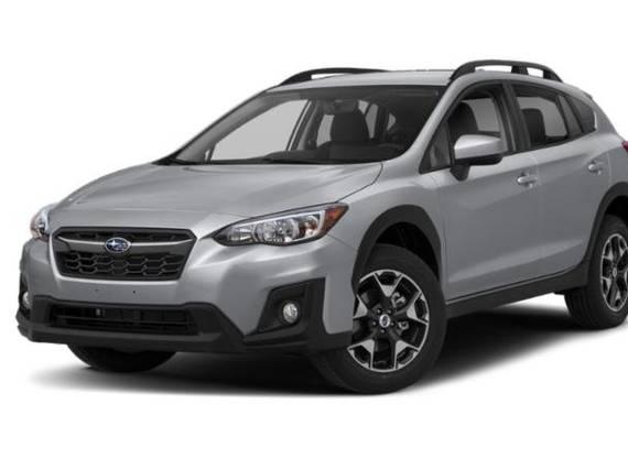 SUBARU CROSSTREK 2018 JF2GTAMC8JH279055 image
