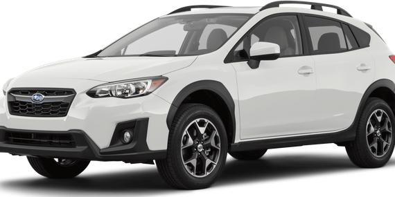 SUBARU CROSSTREK 2018 JF2GTABC0JH319390 image