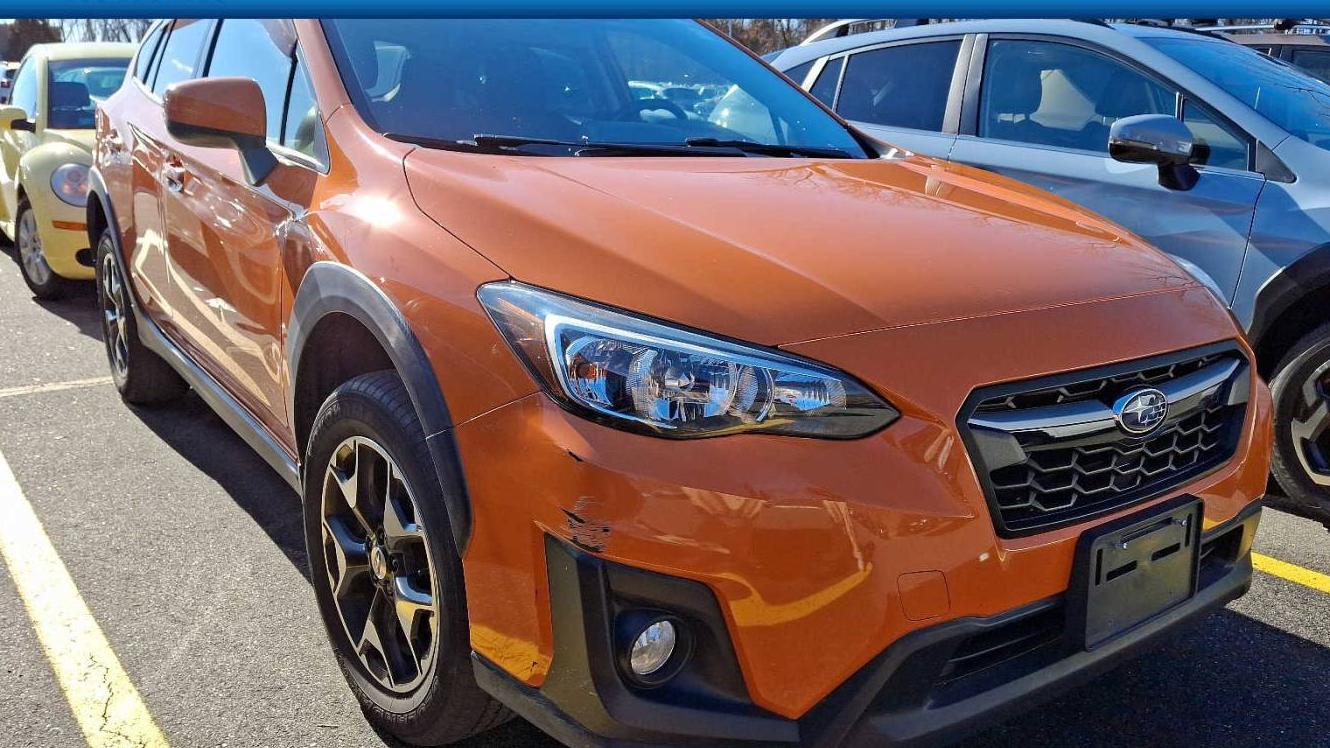 SUBARU CROSSTREK 2018 JF2GTABCXJH261692 image