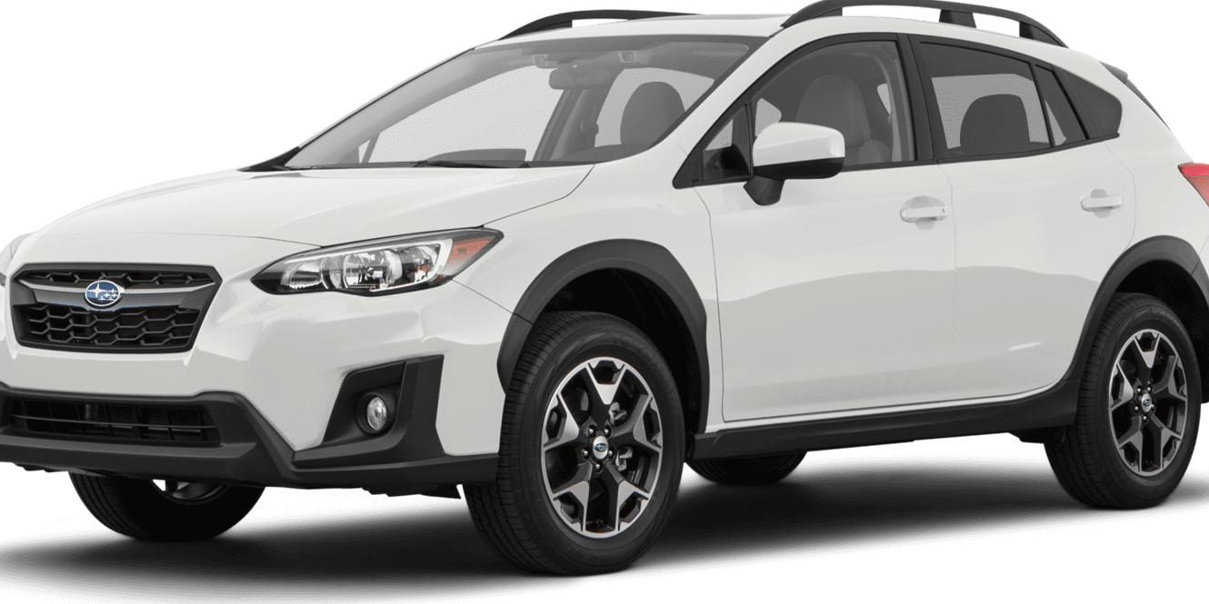 SUBARU CROSSTREK 2018 JF2GTADC1J8333800 image