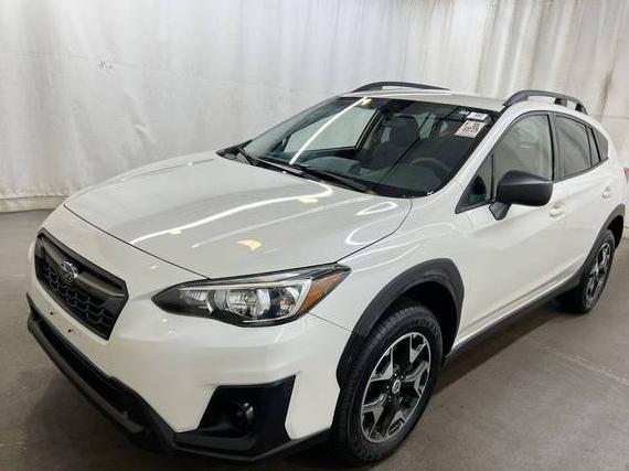 SUBARU CROSSTREK 2018 JF2GTAACXJH218620 image