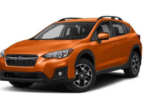 SUBARU CROSSTREK 2018 JF2GTADC8J8204937 image