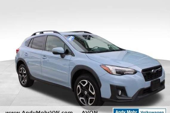 SUBARU CROSSTREK 2018 JF2GTAJC6JH288678 image