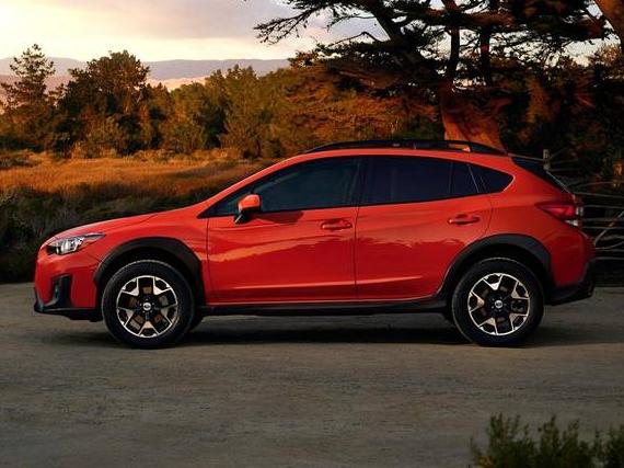 SUBARU CROSSTREK 2018 JF2GTAMC3JH255861 image