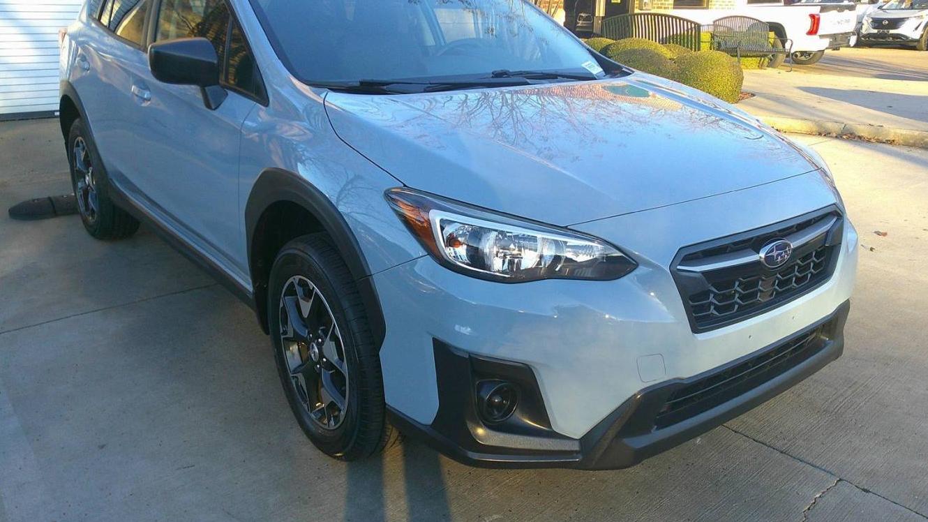 SUBARU CROSSTREK 2018 JF2GTAAC9J9232454 image