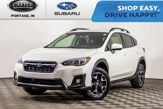 SUBARU CROSSTREK 2018 JF2GTABC3JH230445 image