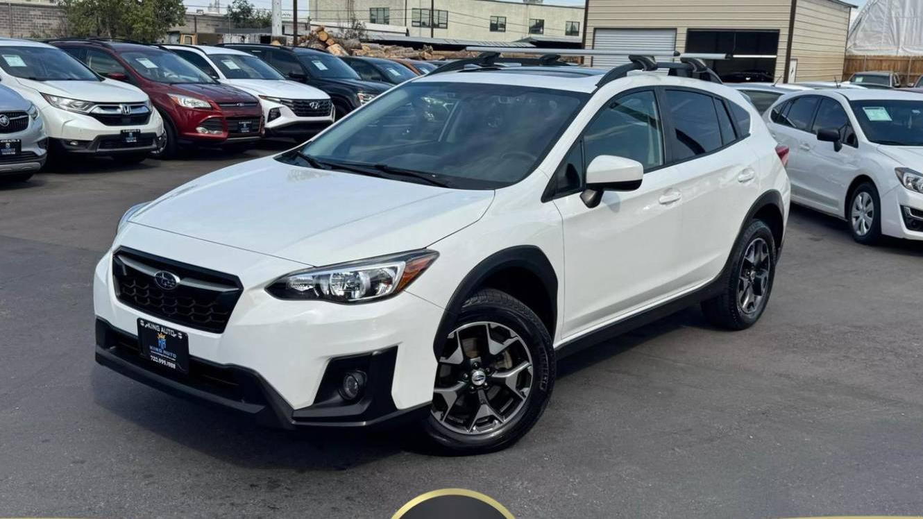 SUBARU CROSSTREK 2018 JF2GTADC7J8280133 image