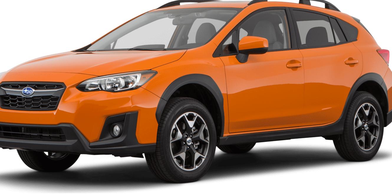 SUBARU CROSSTREK 2018 JF2GTABCXJ9203589 image