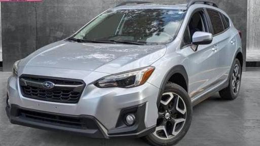 SUBARU CROSSTREK 2018 JF2GTAMC9JH349002 image