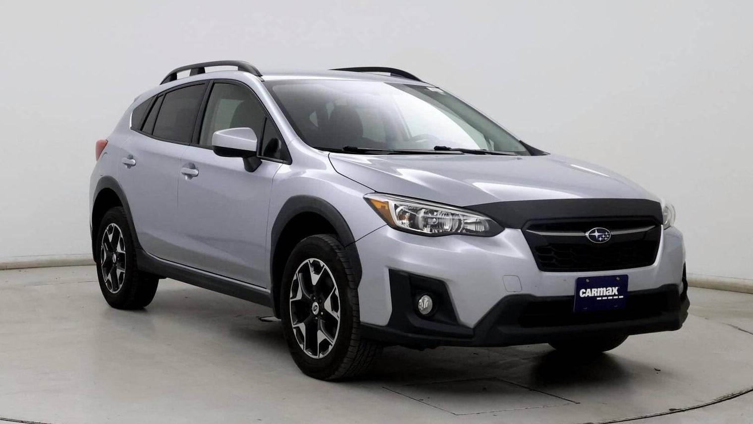 SUBARU CROSSTREK 2018 JF2GTABCXJH212444 image