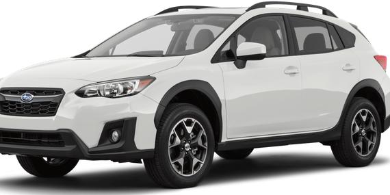 SUBARU CROSSTREK 2018 JF2GTADC4J8281272 image