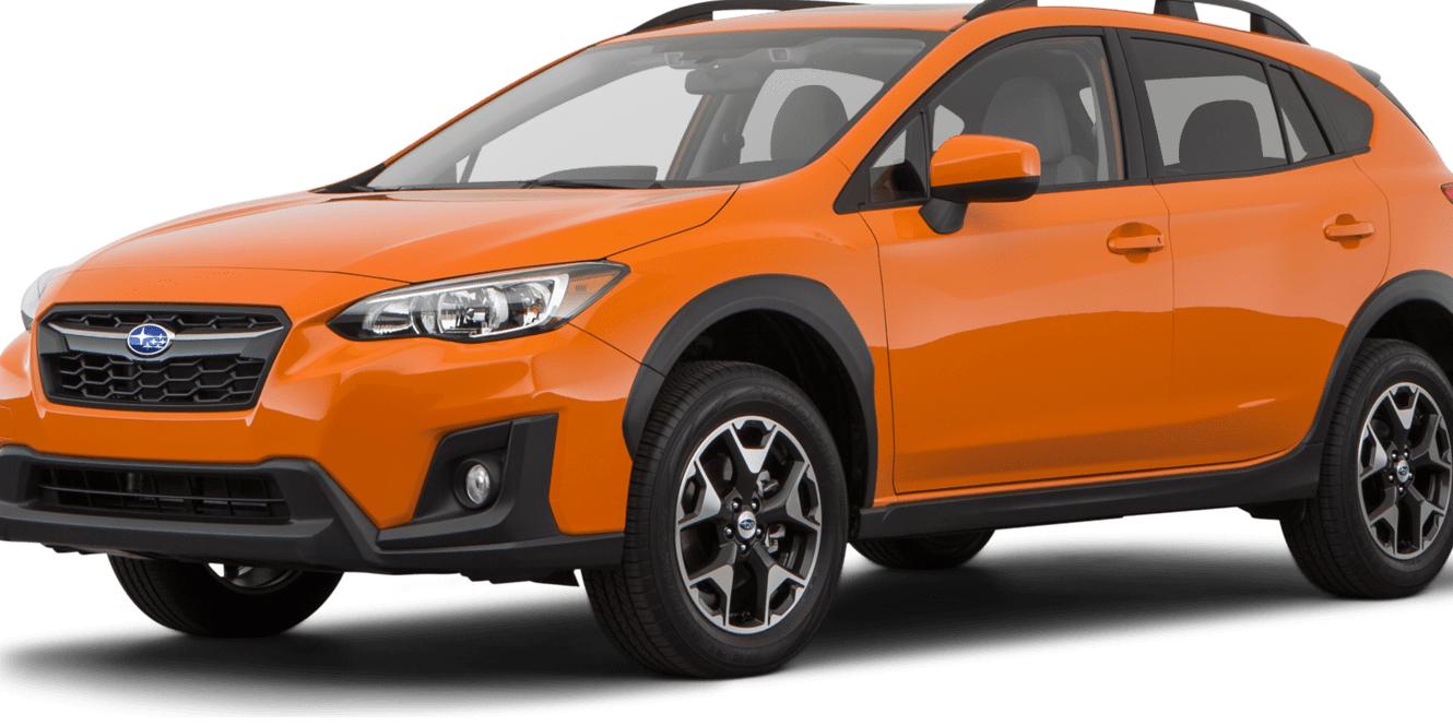 SUBARU CROSSTREK 2018 JF2GTADC4JH228359 image